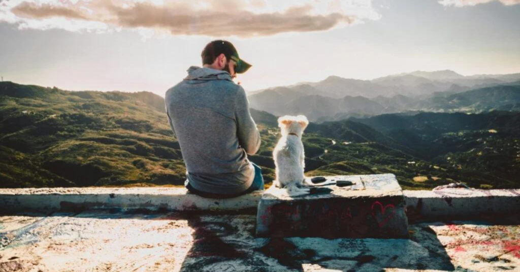 how pets became mans best friend